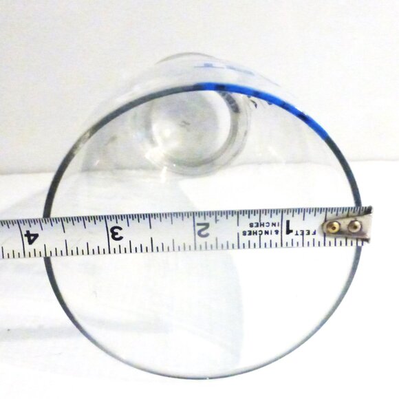 BR2 - 11.5" High ROOKIE BEER GLASS Vintage Bar Novelty Glass DRINKING GAME - Picture 8 of 9